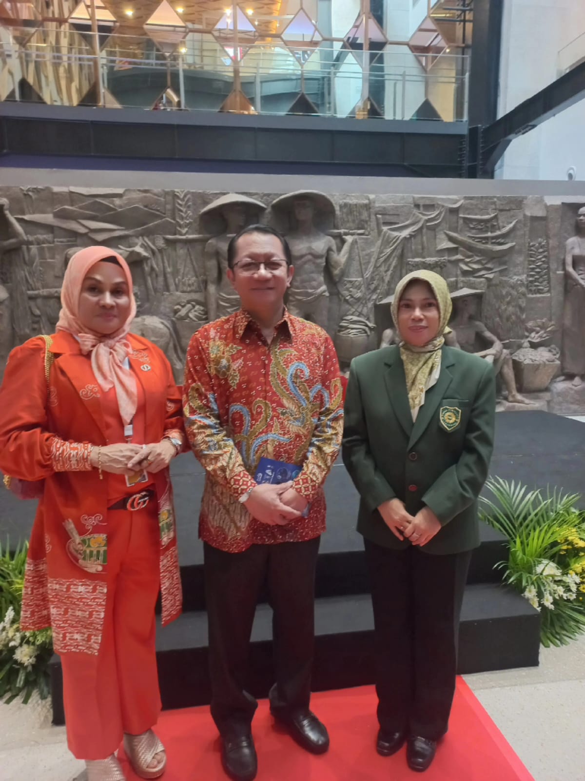 Biro Hukum Kemendes, Sekjen Kemendes PDTT, Narasumber WBI.